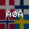 v1pe's Capitalized Font