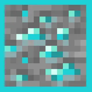 Coloured Ores