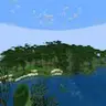 Forest Grass in Dry Biomes