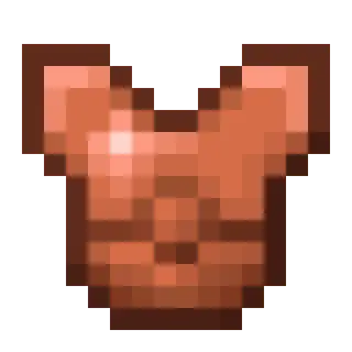 Better Copper Gear