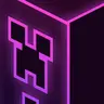 Neon Title No Edition