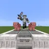 Armor Stand Technoblade Statue Rename
