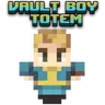 Vault Boy Fallout Totem