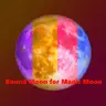 Round Moon for Magic Moon