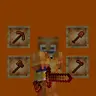 Copper Tools Netherite Style