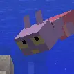 Jaxolotl (Blue Axolotl -> Jax)