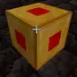Speedrunners highlight (Bastion gold block)