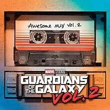 GOTG 2 Music