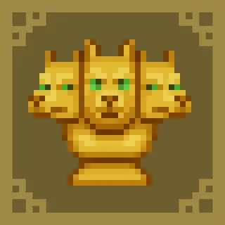 CraftGlow Cerberus Totem
