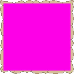 Pink Map Background