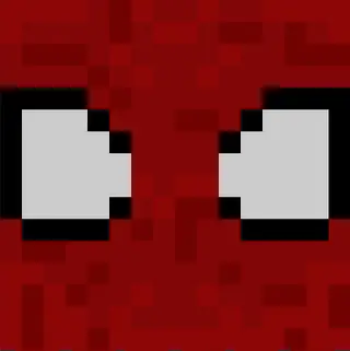spiderman ghast TexturePack by storm