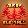 Bushy Red Pines