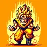 Goku Custom Menu
