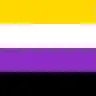 Nonbinary XP Bar