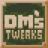 DM's tweaks