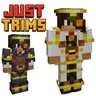 Just Trims for Netherite