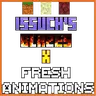 Issuch's Blazes x Fresh Animations