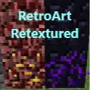 RetroArt Retextured