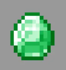 green diamond emeralds