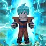 Goku SSB Star Platinum (JCraft: EOE)