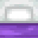 Pretty purple beds