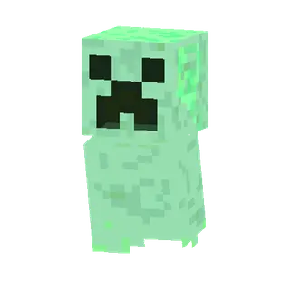 Ghost  Creeper Totem