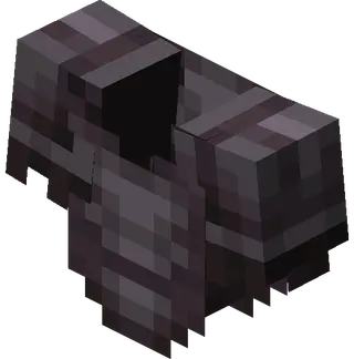 Whoops! All Netherite!