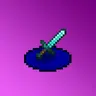 Fancy Hotbar (Blue)