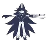 Miss Circle Totem
