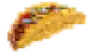 Low Rez Taco