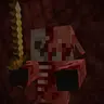 Bloody Zombified Piglin