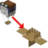 Happy Ghast Platforms