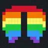 Rainbow Elytra!