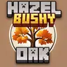 Bushy Hazel Oak