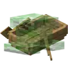 creeper on a boat