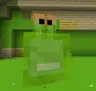 Green Chuchu from Zelda: Majora's Mask
