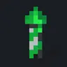 Green Fireworks!