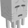 Perfectly Pixel Consistent Ghasts!