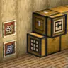 Pixel Perfect Tom's Simple Storage