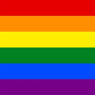 Rainbow Flag XP Bar