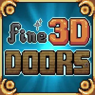 Fine 3D Doors