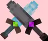 Bloomings 3D swords
