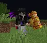 Custom 3D Mace