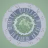 Panorama of the round house with shaders