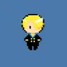Totem of undying Sanji