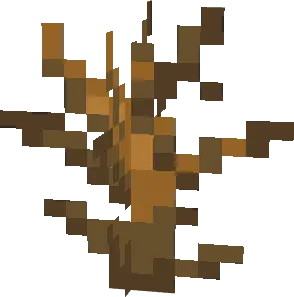 Variated Bush Sizes
