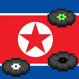 North Korean Music Disc Pack