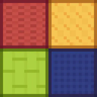 Colorblind Improved Wool