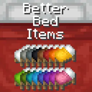 Better Bed Item 1.21.4 port
