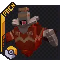 Red Shiny Dusknoir